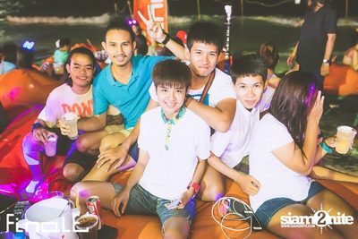 FINALE Beach Party ที่ ฟินาเล่ บาร์, เกาะเสม็ด — photo 113