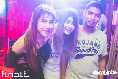 FINALE Beach Party ที่ ฟินาเล่ บาร์, เกาะเสม็ด — photo 207