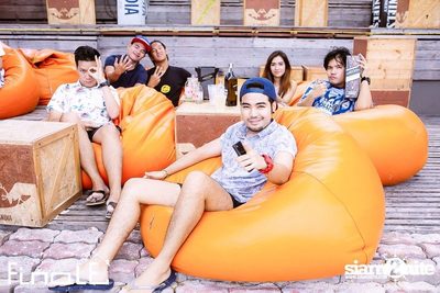 FINALE Beach Party ที่ ฟินาเล่ บาร์, เกาะเสม็ด — photo 44