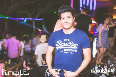 FINALE Beach Party ที่ ฟินาเล่ บาร์, เกาะเสม็ด — photo 306