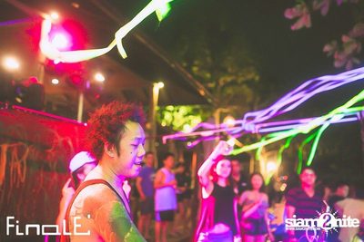 FINALE Beach Party ที่ ฟินาเล่ บาร์, เกาะเสม็ด — photo 301