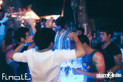 FINALE Beach Party ที่ ฟินาเล่ บาร์, เกาะเสม็ด — photo 154