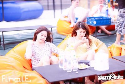 FINALE Beach Party ที่ ฟินาเล่ บาร์, เกาะเสม็ด — photo 21