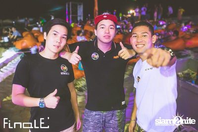 FINALE Beach Party ที่ ฟินาเล่ บาร์, เกาะเสม็ด — photo 105