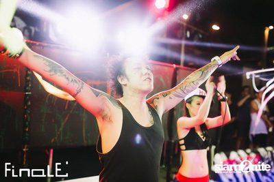FINALE Beach Party ที่ ฟินาเล่ บาร์, เกาะเสม็ด — photo 298
