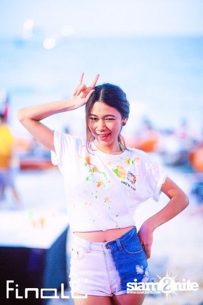 FINALE Beach Party ที่ ฟินาเล่ บาร์, เกาะเสม็ด — photo 64