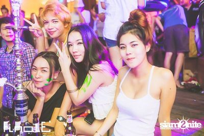 FINALE Beach Party ที่ ฟินาเล่ บาร์, เกาะเสม็ด — photo 342