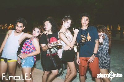FINALE Beach Party ที่ ฟินาเล่ บาร์, เกาะเสม็ด — photo 373