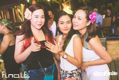 FINALE Beach Party ที่ ฟินาเล่ บาร์, เกาะเสม็ด — photo 126
