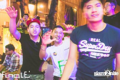 FINALE Beach Party ที่ ฟินาเล่ บาร์, เกาะเสม็ด — photo 359