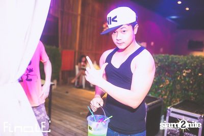 FINALE Beach Party ที่ ฟินาเล่ บาร์, เกาะเสม็ด — photo 307