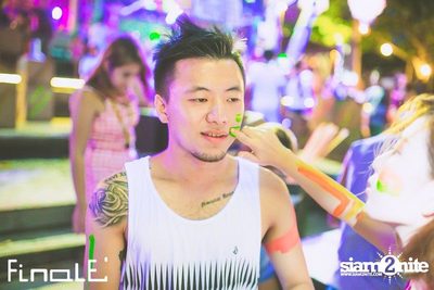 FINALE Beach Party ที่ ฟินาเล่ บาร์, เกาะเสม็ด — photo 92