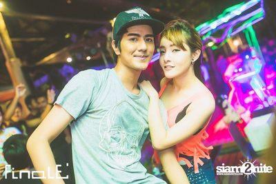 FINALE Beach Party ที่ ฟินาเล่ บาร์, เกาะเสม็ด — photo 240