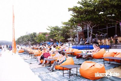 FINALE Beach Party ที่ ฟินาเล่ บาร์, เกาะเสม็ด — photo 11