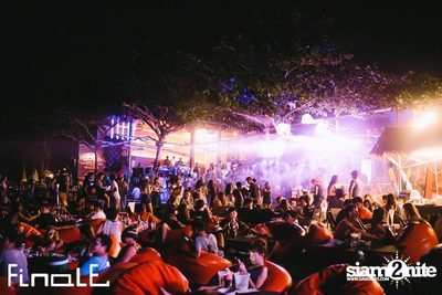 FINALE Beach Party ที่ ฟินาเล่ บาร์, เกาะเสม็ด — photo 144