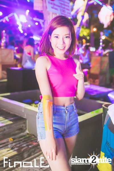 FINALE Beach Party ที่ ฟินาเล่ บาร์, เกาะเสม็ด — photo 73