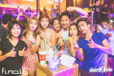 FINALE Beach Party ที่ ฟินาเล่ บาร์, เกาะเสม็ด — photo 167