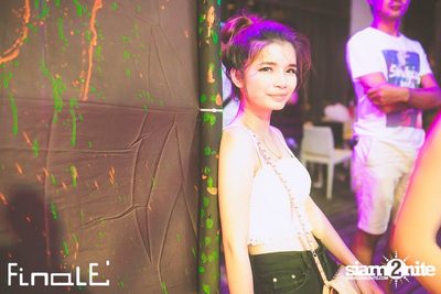 FINALE Beach Party ที่ ฟินาเล่ บาร์, เกาะเสม็ด — photo 351