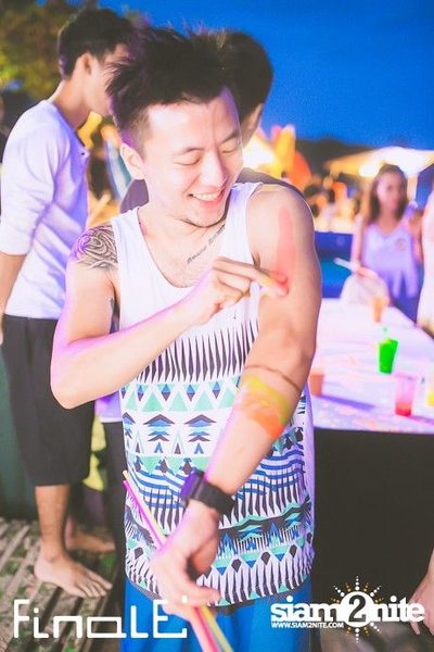 FINALE Beach Party ที่ ฟินาเล่ บาร์, เกาะเสม็ด — photo 75