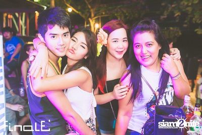 FINALE Beach Party ที่ ฟินาเล่ บาร์, เกาะเสม็ด — photo 124