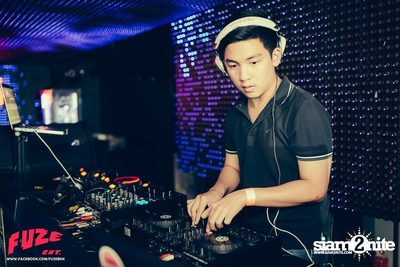 FUZE pres. exclusive concert #001 — photo 4