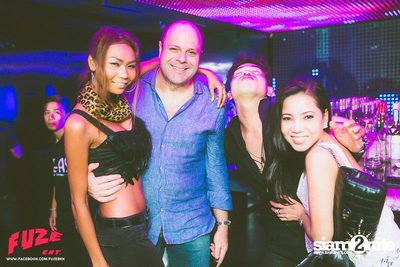 FUZE pres. exclusive concert #001 — photo 63