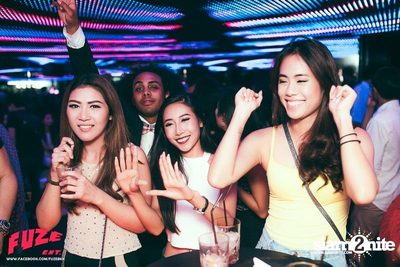 FUZE pres. exclusive concert #001 — photo 38