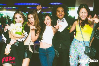FUZE pres. exclusive concert #001 — photo 77