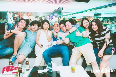 FUZE pres. exclusive concert #001 — photo 104
