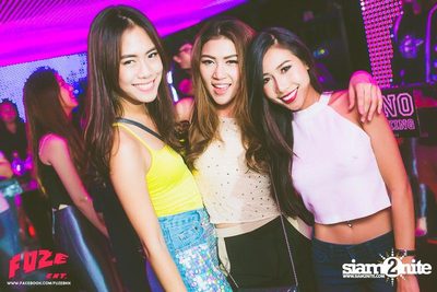 FUZE pres. exclusive concert #001 — photo 1