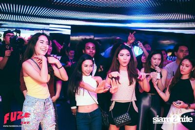 FUZE pres. exclusive concert #001 — photo 57