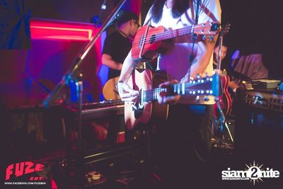 FUZE pres. exclusive concert #001 — photo 17