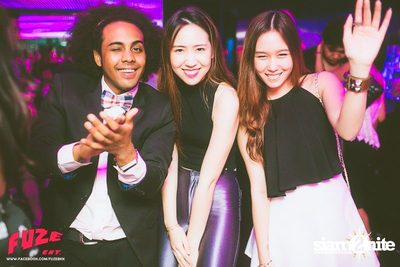 FUZE pres. exclusive concert #001 — photo 61