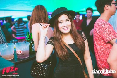 FUZE pres. exclusive concert #001 — photo 101