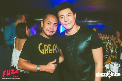 FUZE pres. exclusive concert #001 — photo 84