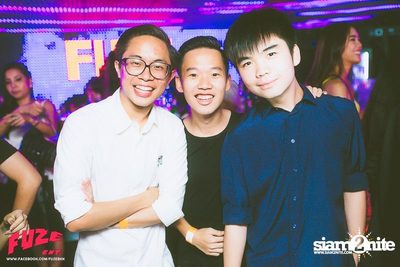 FUZE pres. exclusive concert #001 — photo 36