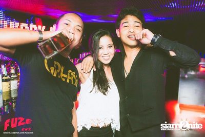 FUZE pres. exclusive concert #001 — photo 24