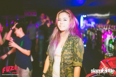 FUZE pres. exclusive concert #001 — photo 70