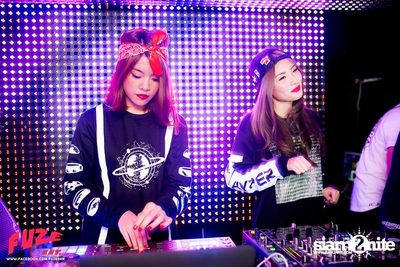 FUZE pres. exclusive concert #001 — photo 26