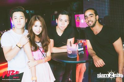 FUZE pres. exclusive concert #001 — photo 6