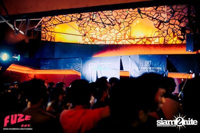 FUZE pres. exclusive concert #001 — photo 10