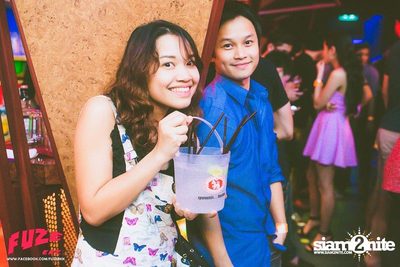 FUZE pres. exclusive concert #001 — photo 11