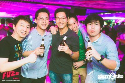 FUZE pres. exclusive concert #001 — photo 42