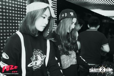 FUZE pres. exclusive concert #001 — photo 28
