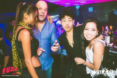 FUZE pres. exclusive concert #001 — photo 62