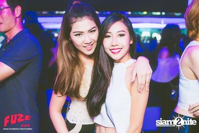 FUZE pres. exclusive concert #001 — photo 94