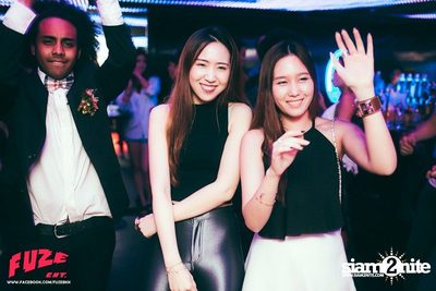 FUZE pres. exclusive concert #001 — photo 59