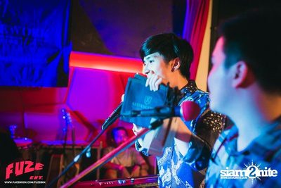 FUZE pres. exclusive concert #001 — photo 13
