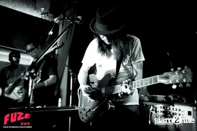 FUZE pres. exclusive concert #001 — photo 19