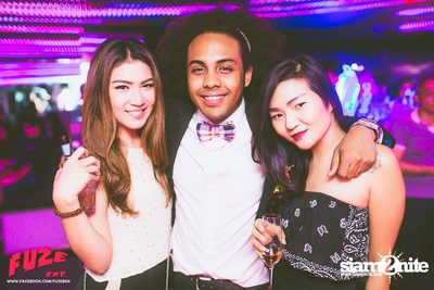 FUZE pres. exclusive concert #001 — photo 31